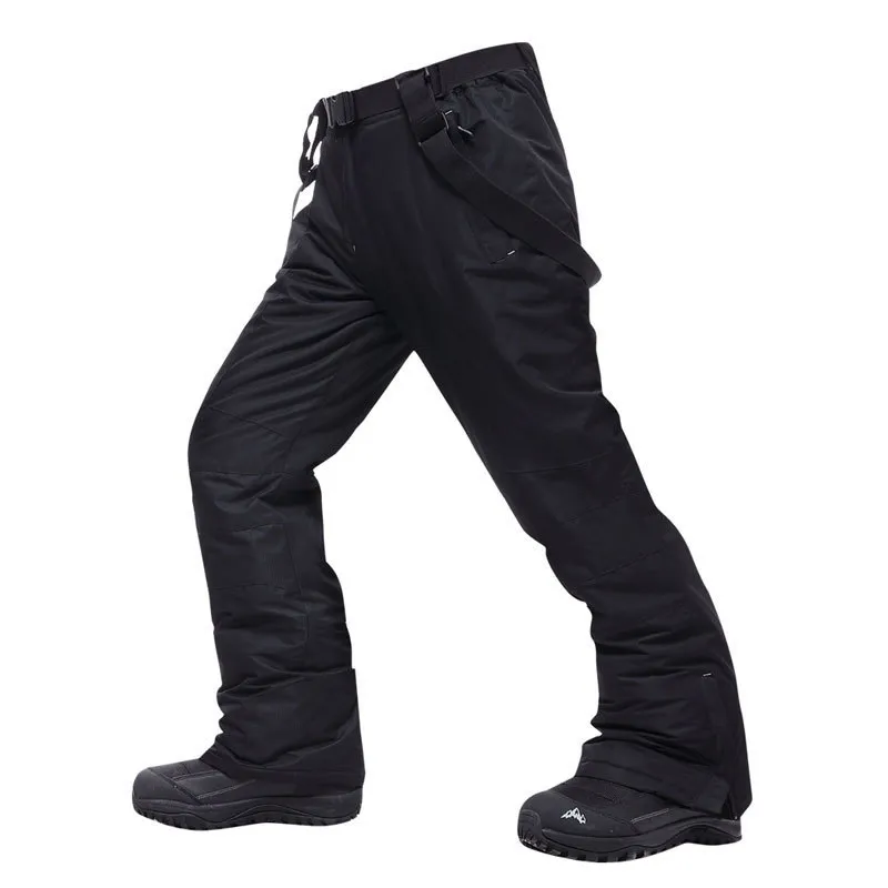 Mens plus size ski pants sales