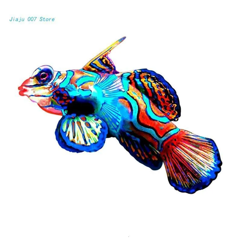 Влияние декоративных рыбок на атмосферу и эстетическое восприятие садового пространства