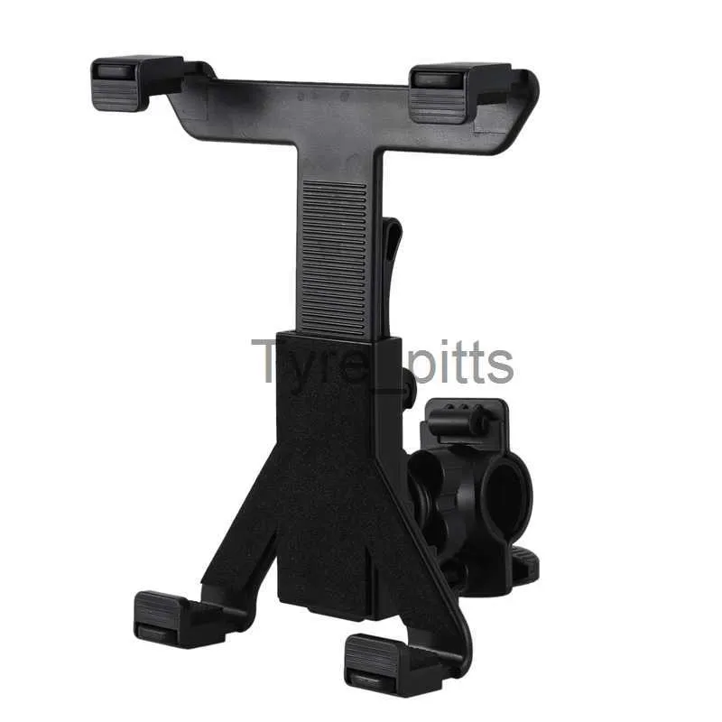 MP3/4 Docks Cradles Retail Music Microphone Stand Holder Mount For 7 inch-11 inch Tablet Ipad 2 3 5 Sam Tab Nexus 7 x0731
