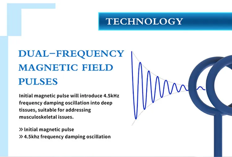 PMST LOOP Magnetic Therapy Relaxation Machine Portable Pain Relief And Bones Repair Rehabilitation Machine PMST LOOP magnetic therapy machine pain relief rehabilitation - Honkay magnetic therapy,magnetic therapy products,physio magneto,magneto physio therapy,magnetic rings