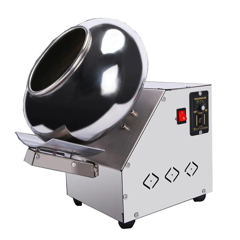 Multi Functional Roasted Macadamia Nut Farm, Sugar, Peanuts, Chocolate, And  Candy Coating Machine For Professional Use From Sytsch, $356.79