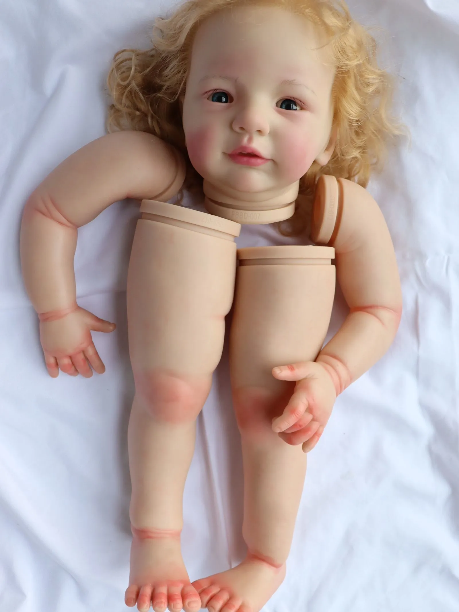 30 inch hotsell reborn doll kit