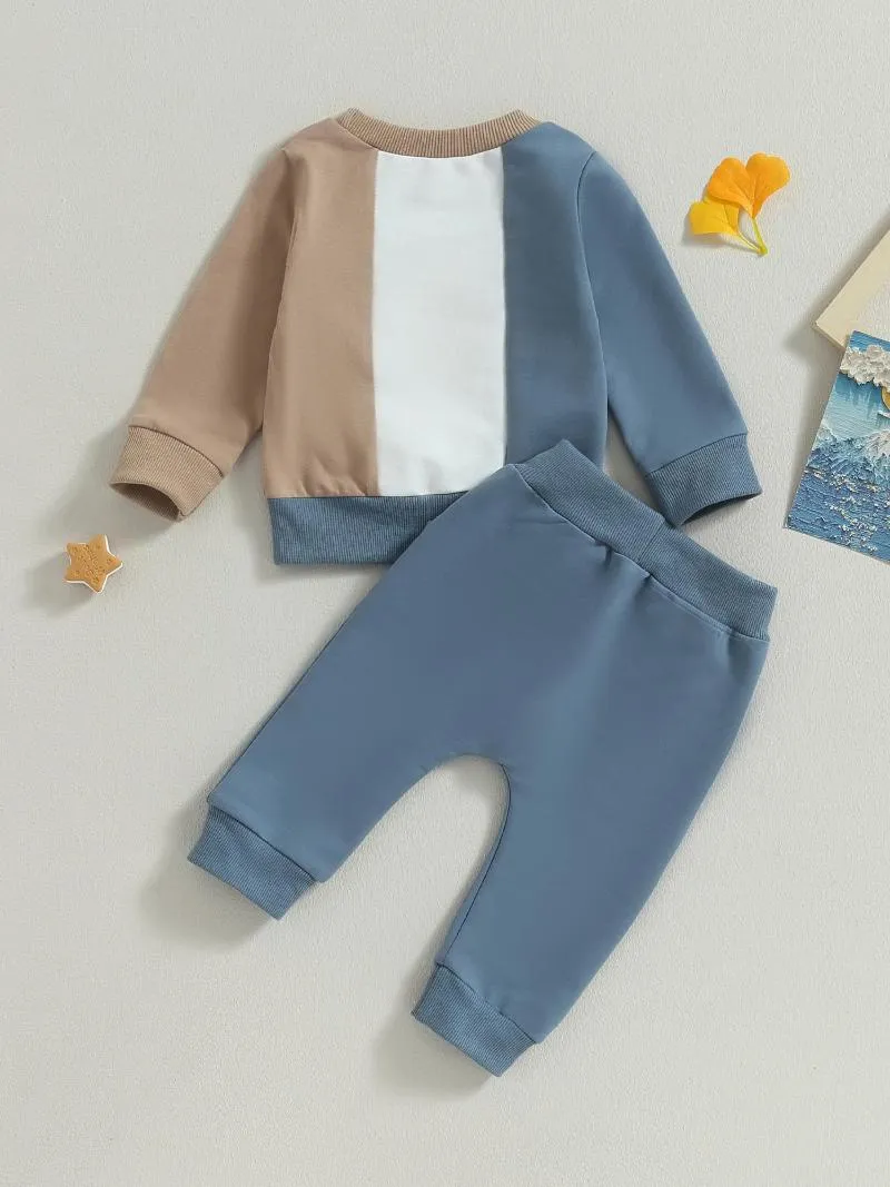 Zestawy odzieży Baby Girl Winter Outfits ciepłe spodnie z kapturem Urodzone