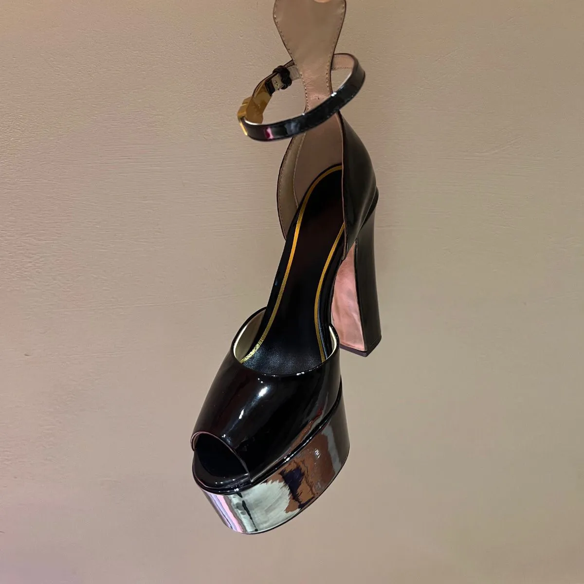Amazon.com: Women's High Heels Shoes Women's Amore Fashion Stilettos Open  Toe Pump Heel Sandals Heels : Clothing, Shoes & Jewelry