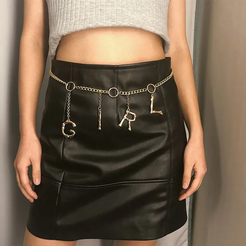 Navel Bell Button Rings Lateefah Custom Body Chain Europe America Street Beat Fashion Charm Sexy Sequined Gold Waist Chain Waist Body Jewely Gift 230731