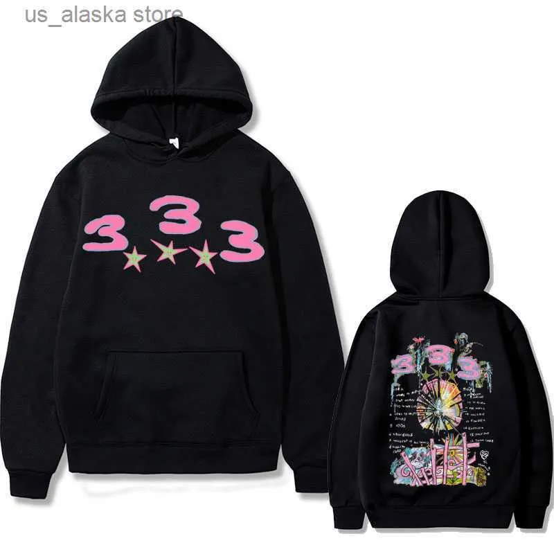 Мужские толстовки толстовок Bladee 333 Hip Hop Trend Skate Drain Gang Hoodie Men Women Fashion Artistic Sense Hoodies Unisex Kawaii Fuuny Casual Stuthirts T230731