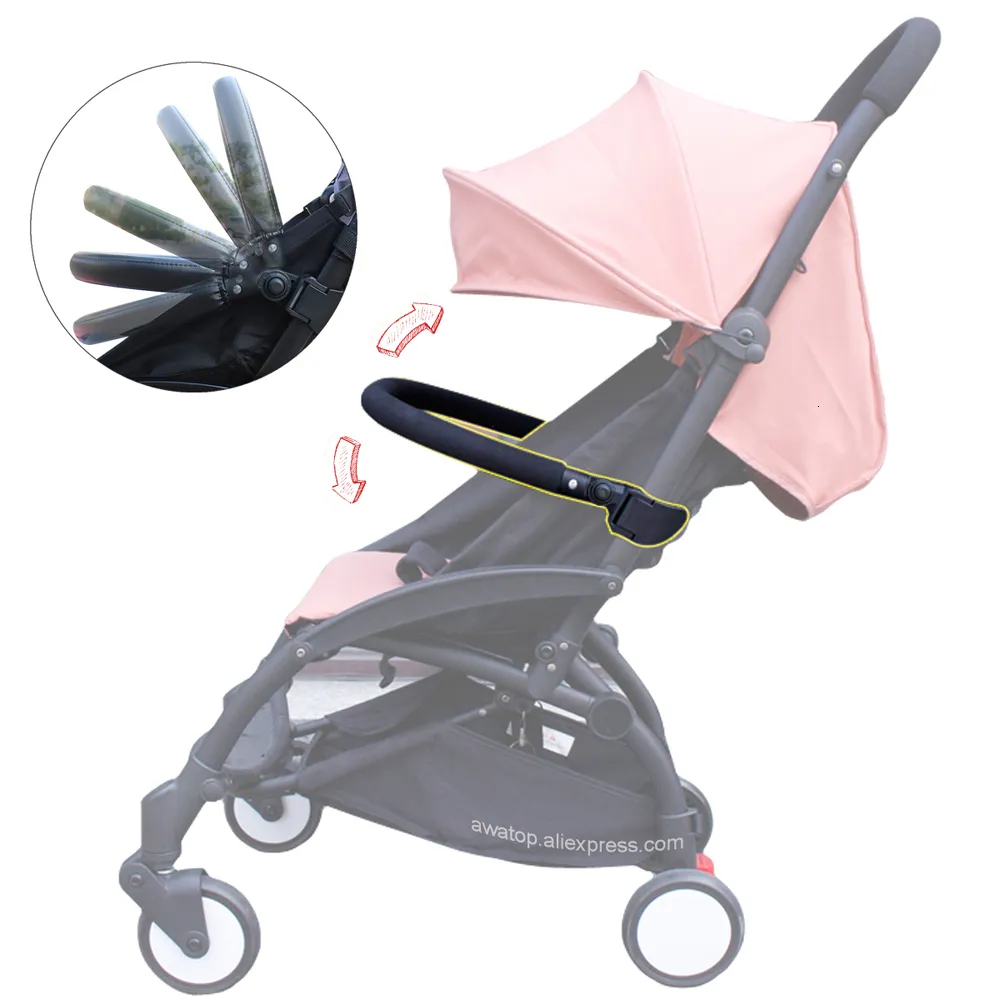 Accessori per parti di passeggino Tutti i manubri Paraurti Accessori per passeggino compatibili per Babyzen YOYO 6 YOYO² YOYO2 2 230731