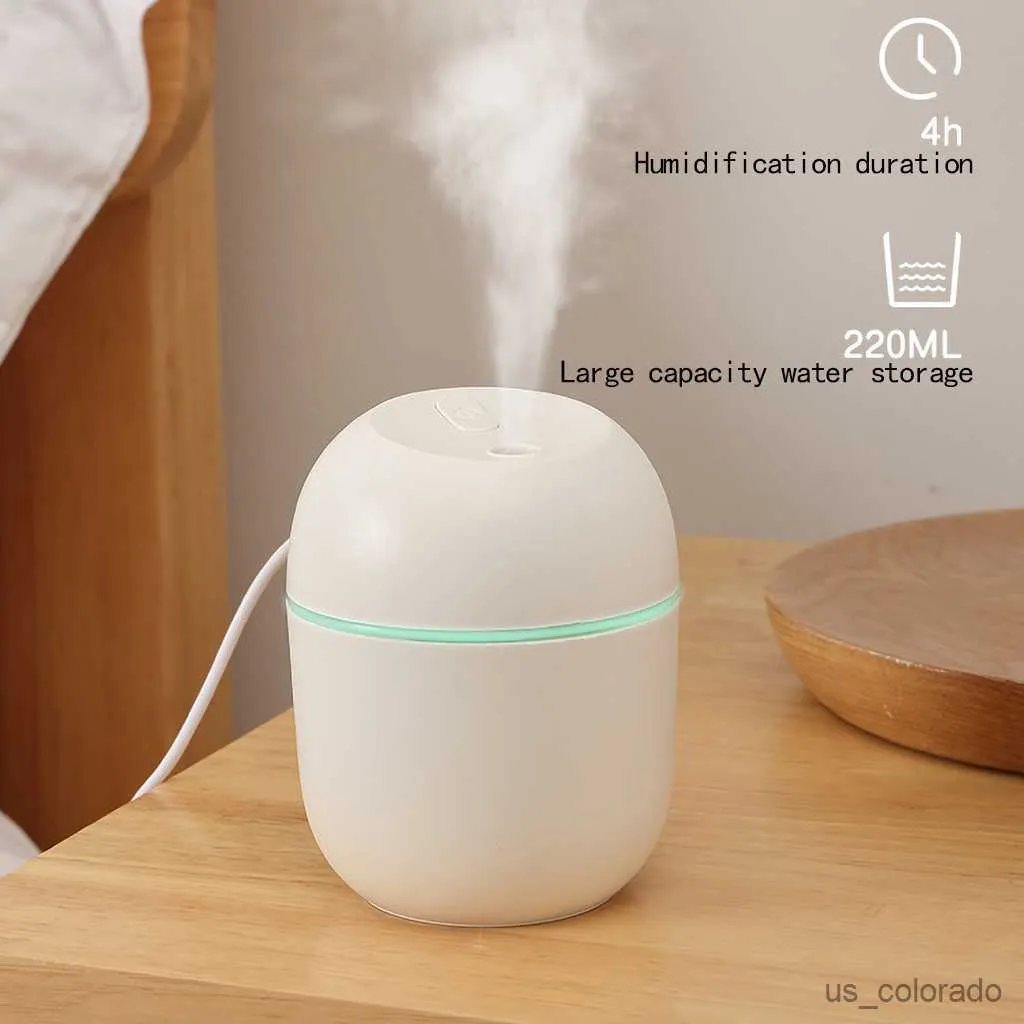 Portable USB Portable Usb Humidifier With Large Capacity For Home, Bedroom,  And Travel R230801 From Us_colorado, $22.99