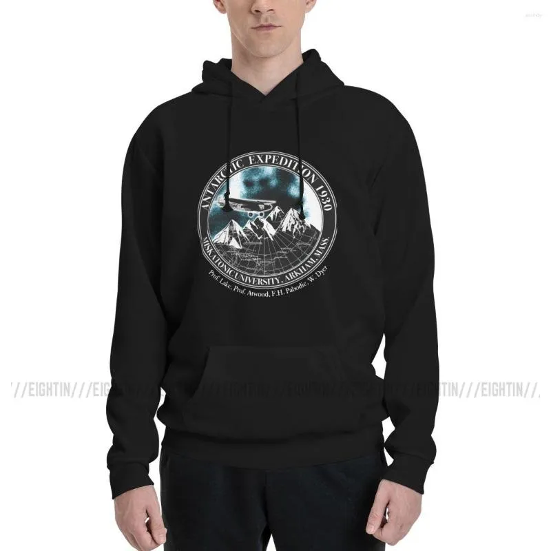Miskatonic top university hoodie