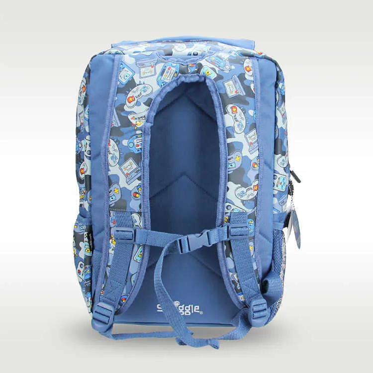 Blue sales smiggle bag