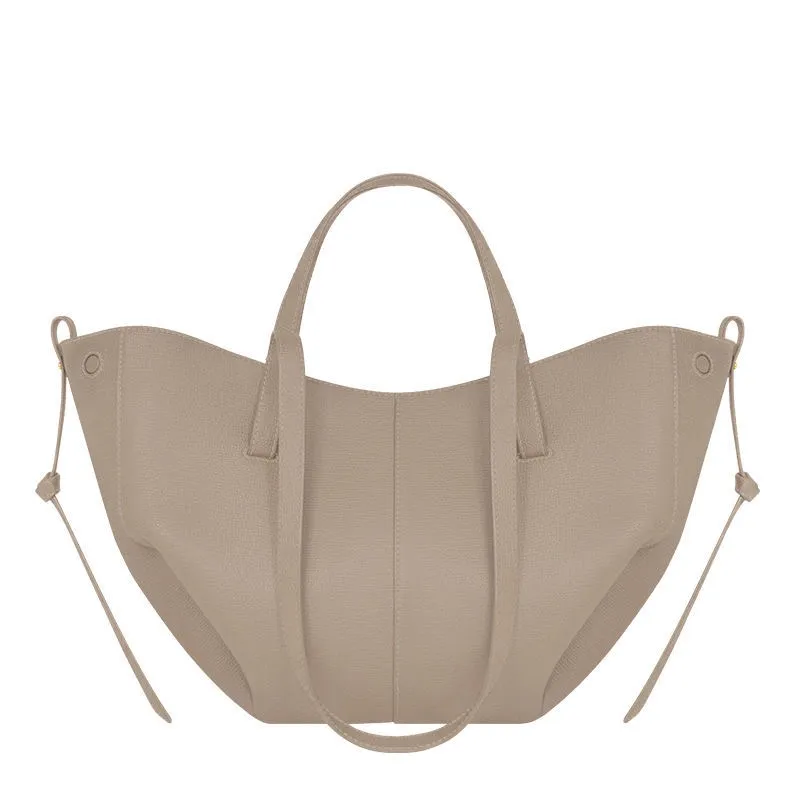 Real Leather Half Moon Designer Polene Shoulder Bag For Real Leather Half Moon Designer Polene Shoulder Bag For