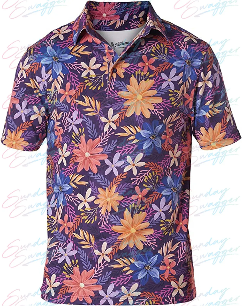 Men s Polos Sunday Swagger Golf Shirt Men s Polo Shirt Quick Dry Performance Short Sleeve Tactical Shirts Pique Jersey Mountaineering Tops 230801