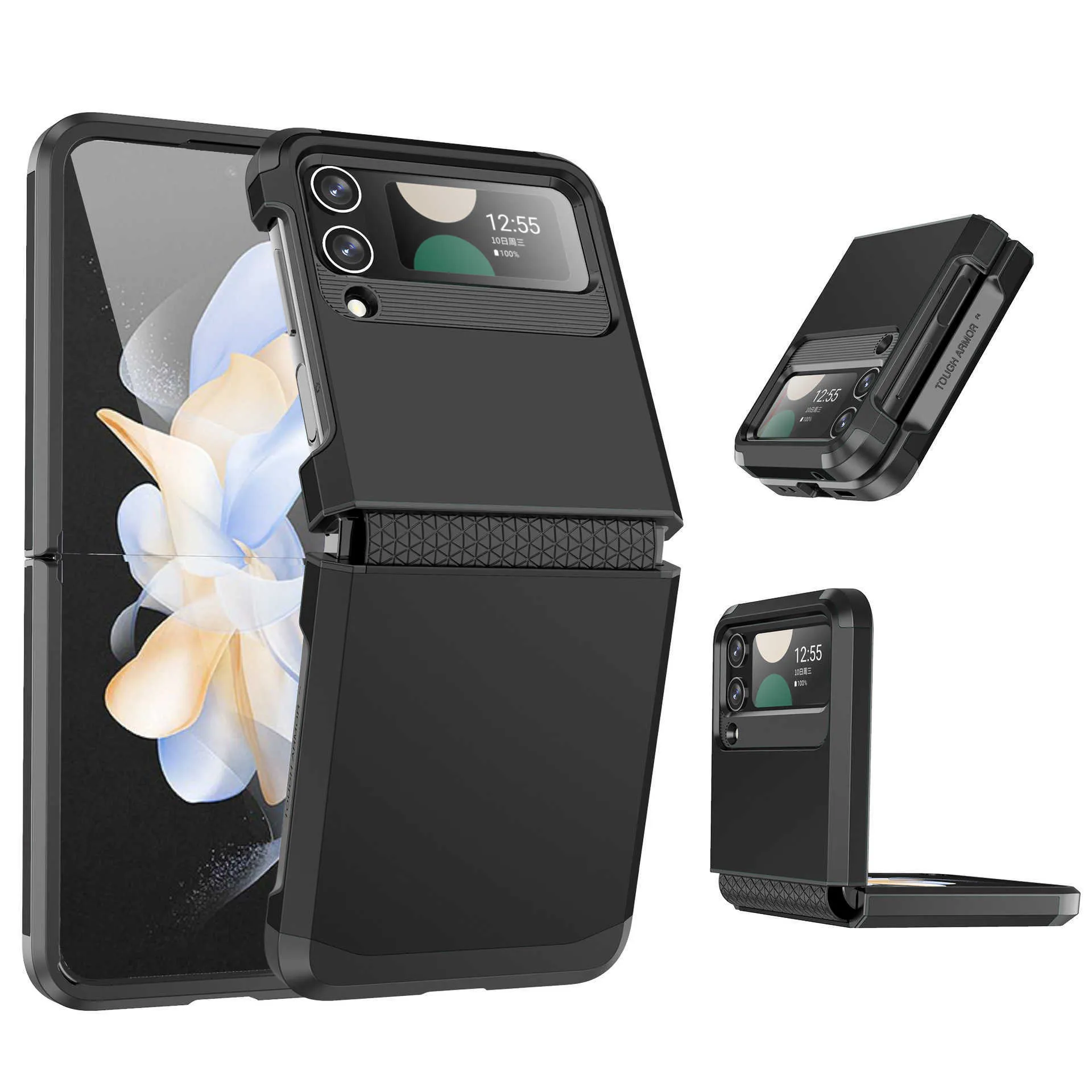 Случаи Сотового Телефона Z Flip 3 Корпуса Для Samsung Galaxy Z Flip4 Z  Flip3 Петрапектора Протектора Протектора Доверчика Шокового Шокового  Шокового Крышка Мобильного Телефона Z Flip 4 X0731 От Tyre_pitts, 463 руб.  | DHgate