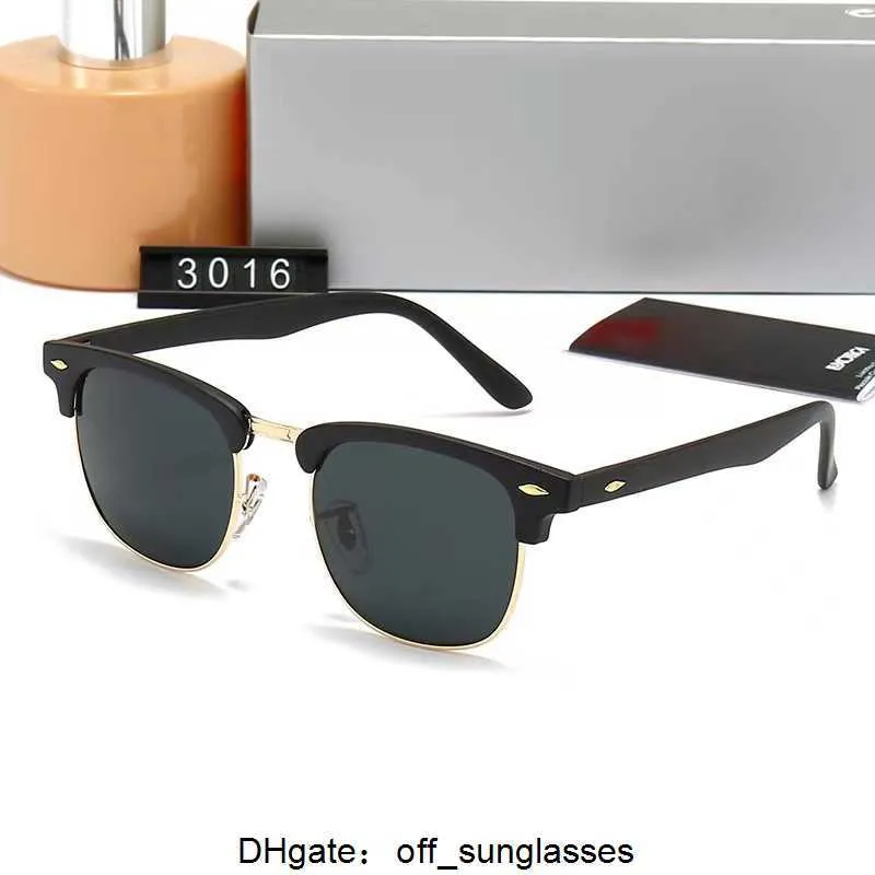 Wayfarer Luxury Square Sunglasses Outlet With Acetate Frame And Ray