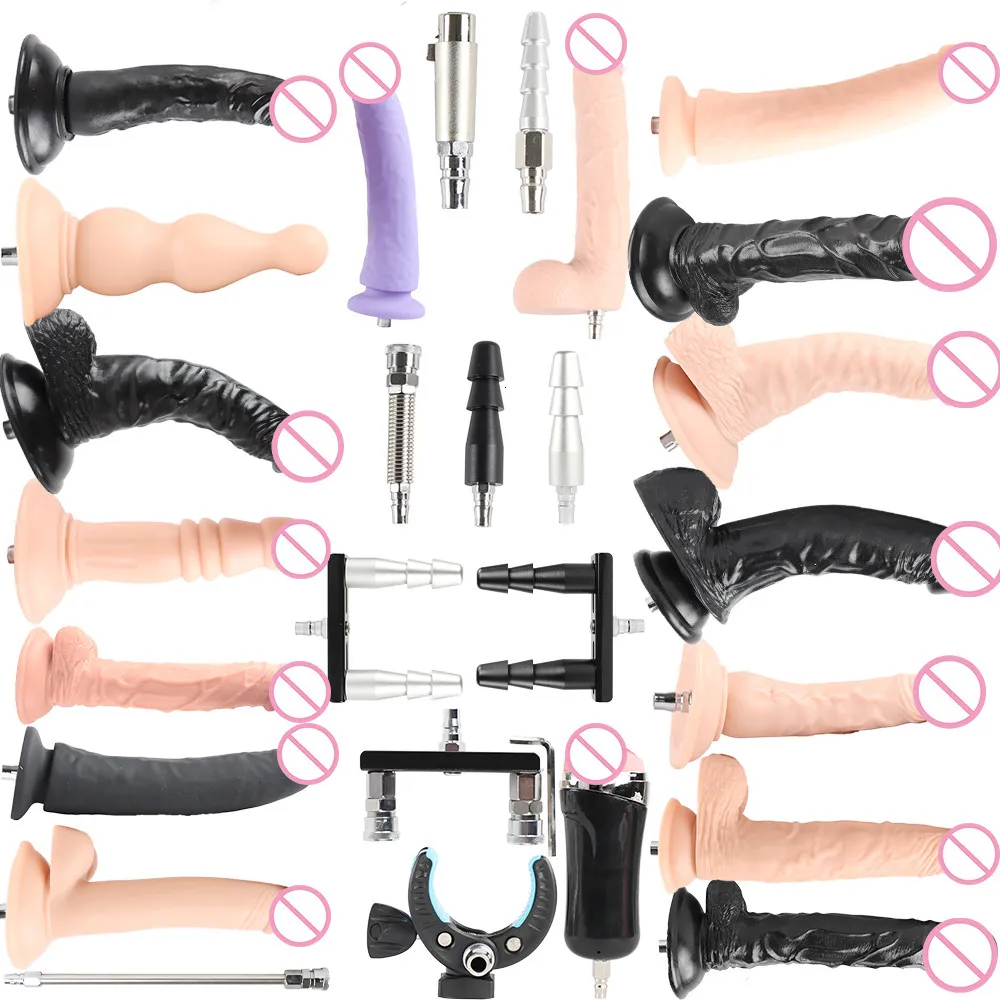 ulock sex toy connection Metal Vac-U-Lock Adapter - 12cm Locking Plug main image 1