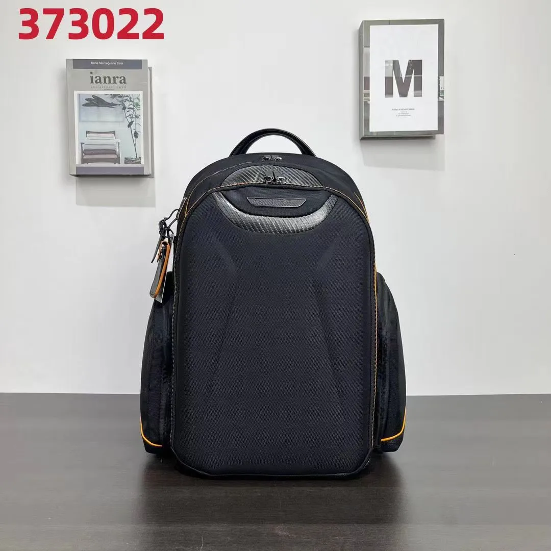 Day Packs McLaren JointName Series Fashion Black Men's Backpack Business Leisure Computador 373022 230731