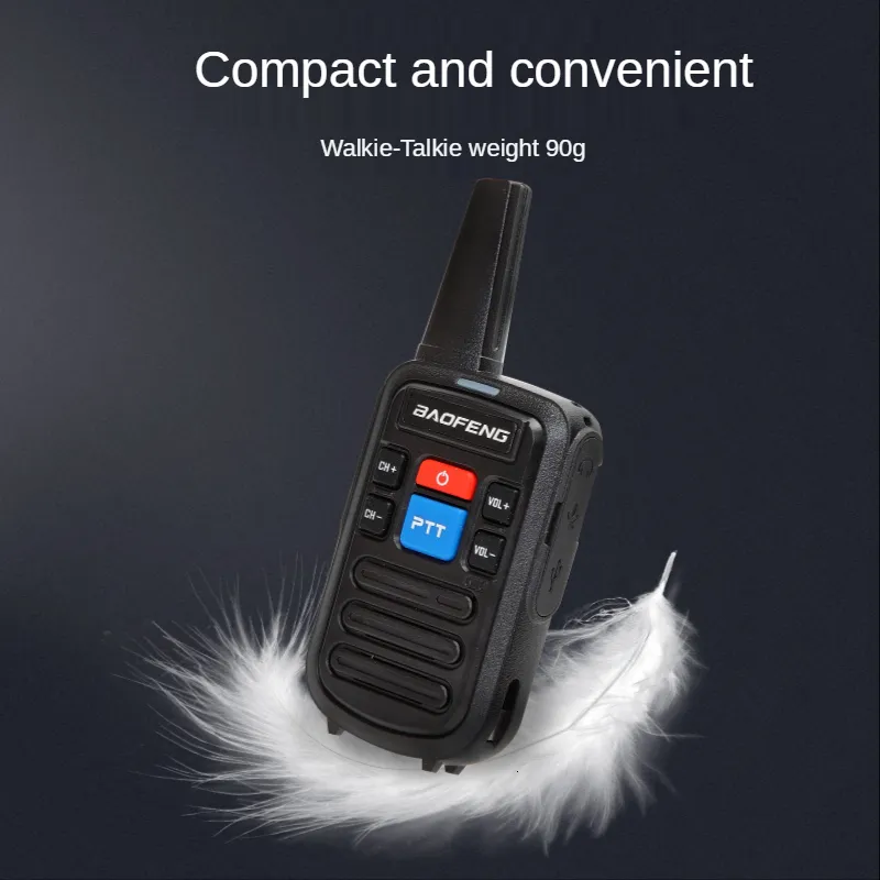 1pc Baofeng UV-5R Uhf Vhf Radio Bidirectionnelle Longue Portée, Talkie- walkie Double Fréquence - Temu Belgium