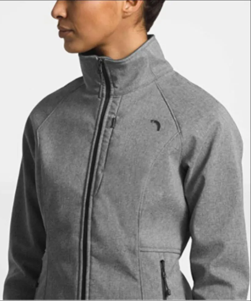 Black Apex Bionic Best Ski Jackets For Women Available In Sizes S