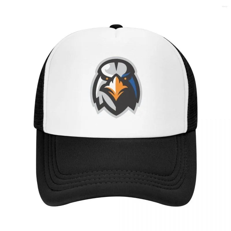 Bollmössor coola Aberdeen Ironbirds Baseball Cap Summer Hats UV Protection Solar Hat Big Size Male Women's