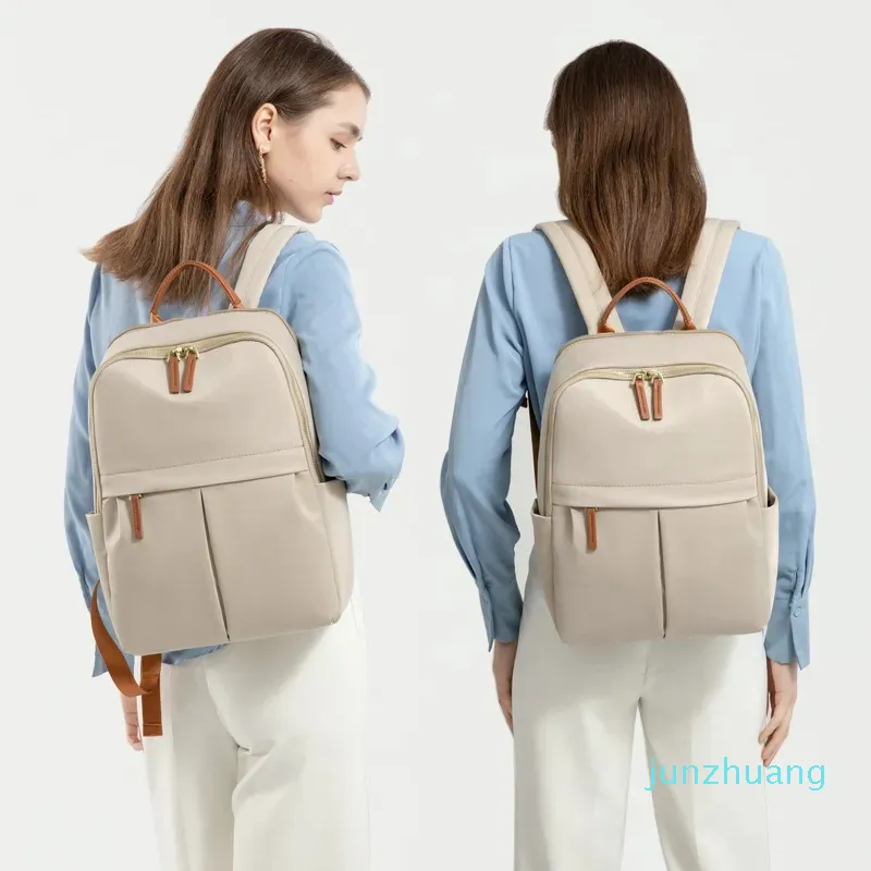 Women Backpack Style Leather Fashion Casual Bags Small Girl Schoolbag Backpack Charging Bagpack Rucksack Sport&Outdoor Packs