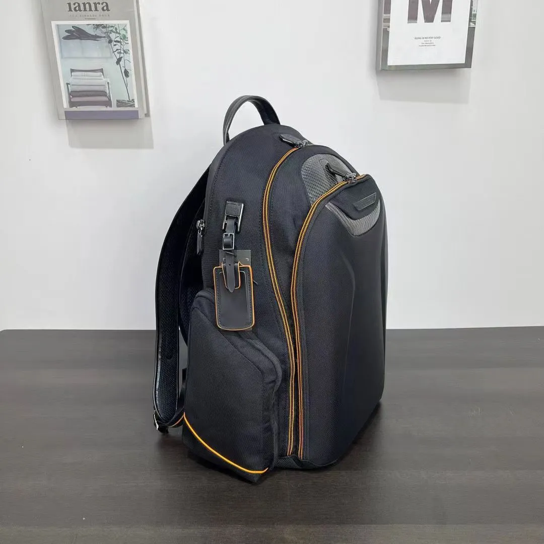 Day Pac McLaren Joiname Series Fashion Black Men's Backpack Business Leisure Computer 373022 230731 2a56