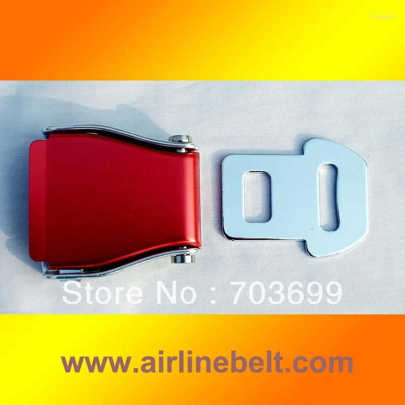 Belts Partial Color Men Belt Buckle For 48mm/38mm Width Custom Airplane Metal Design High Quality