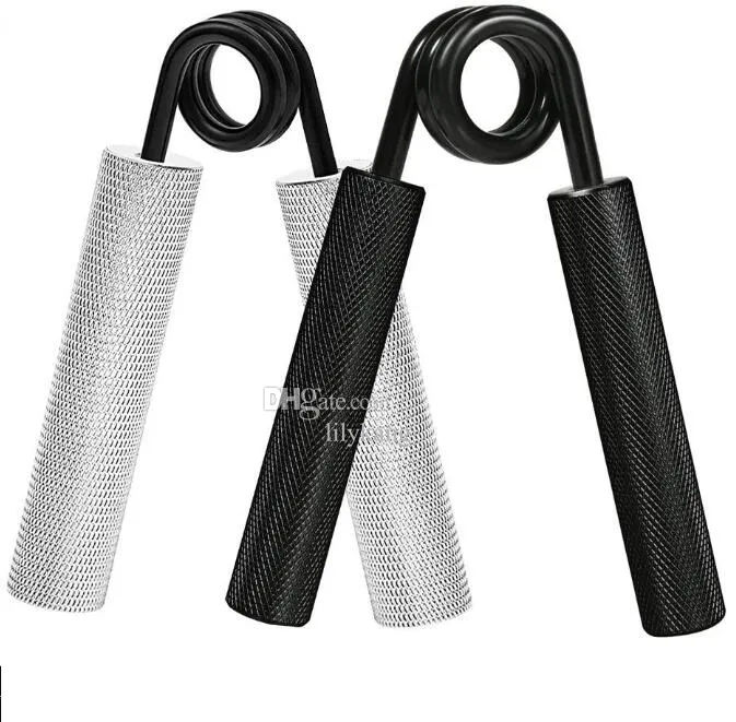 professional hand grips finger strength training gripper metal heavy foream muscle exercise grip Home Office Sports Boxing Training tool Alkingline