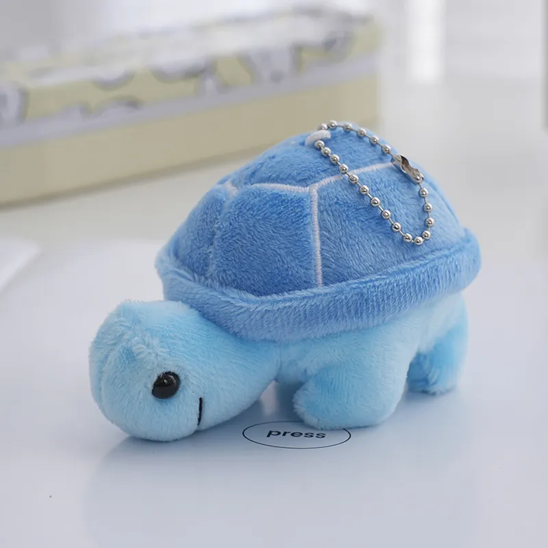 JEBBO Cute Turtle Keychain For Women Animal Tortoise Car Key Chains Bag...