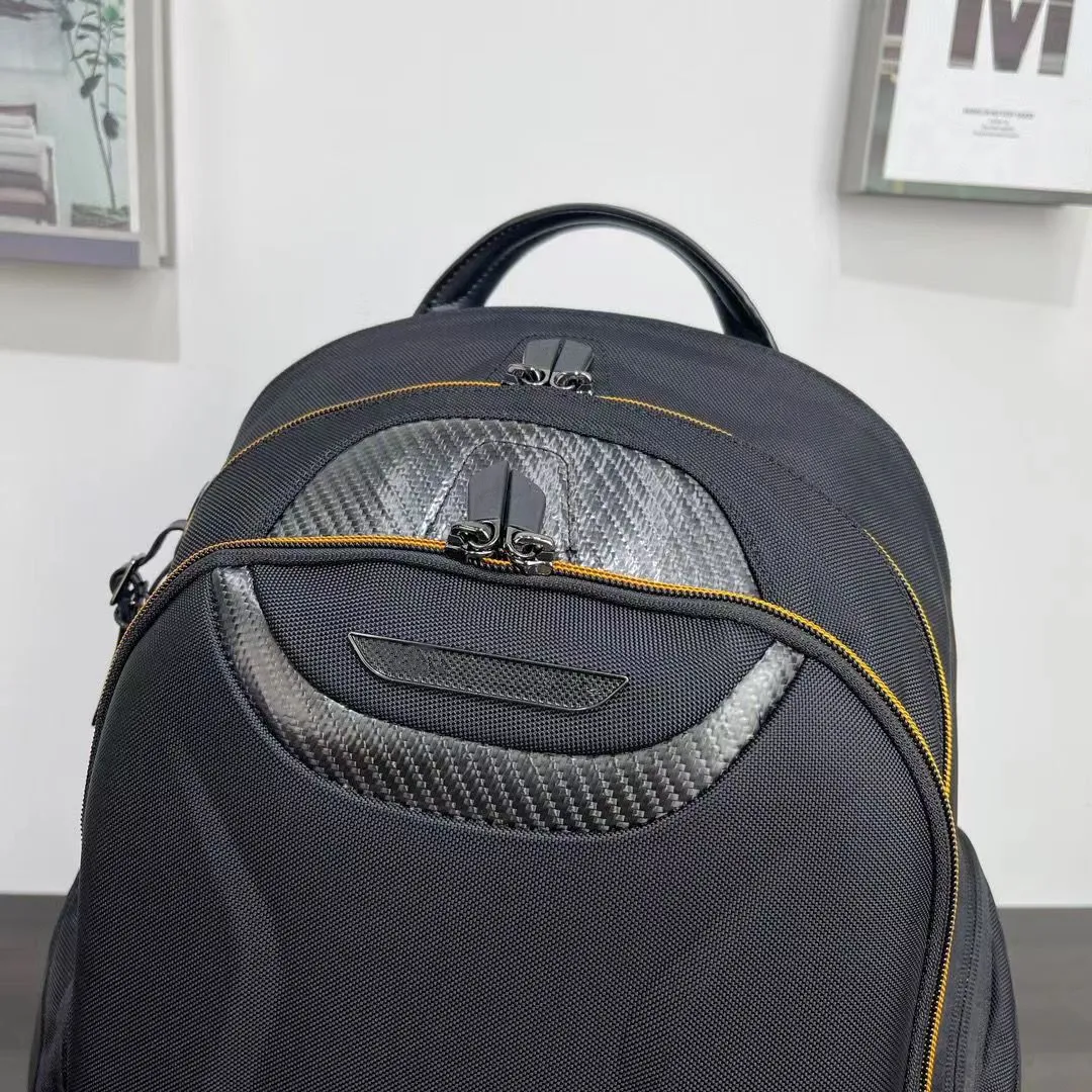 Day Pac McLaren Joiname Series Fashion Black Men's Backpack Business Leisure Computer 373022 230731 2a56