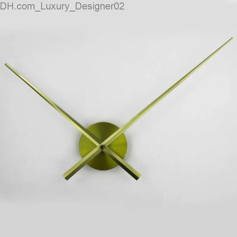 Relojes De Pared Venta Al Por Mayor DIY Reloj Grande Agujas