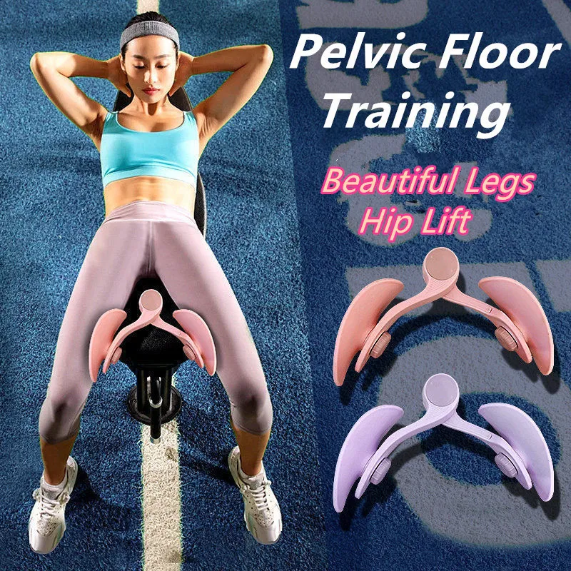 Masseurs de jambes Entraîneur musculaire du plancher pelvien Stimulateur Stovepipe Masseur Corps Cellulite 230801