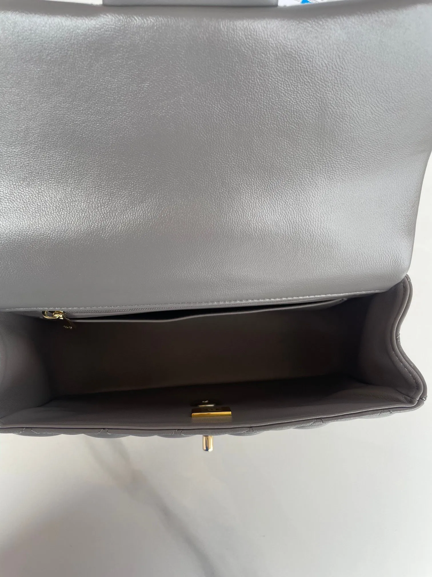 10A Super Original Qualité Femmes Chaîne Sacs À Bandoulière Caviar En Cuir D'agneau De Luxe Designer CF Sac De Mode Bandoulière Classique Rabat Sac À Main Dame Bourse Fourre-Tout Marque