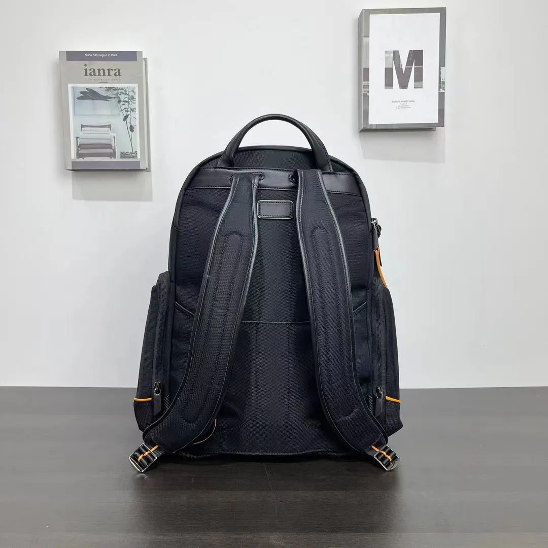 Day Pac McLaren Joiname Series Fashion Black Men's Backpack Business Leisure Computer 373022 230731 2a56