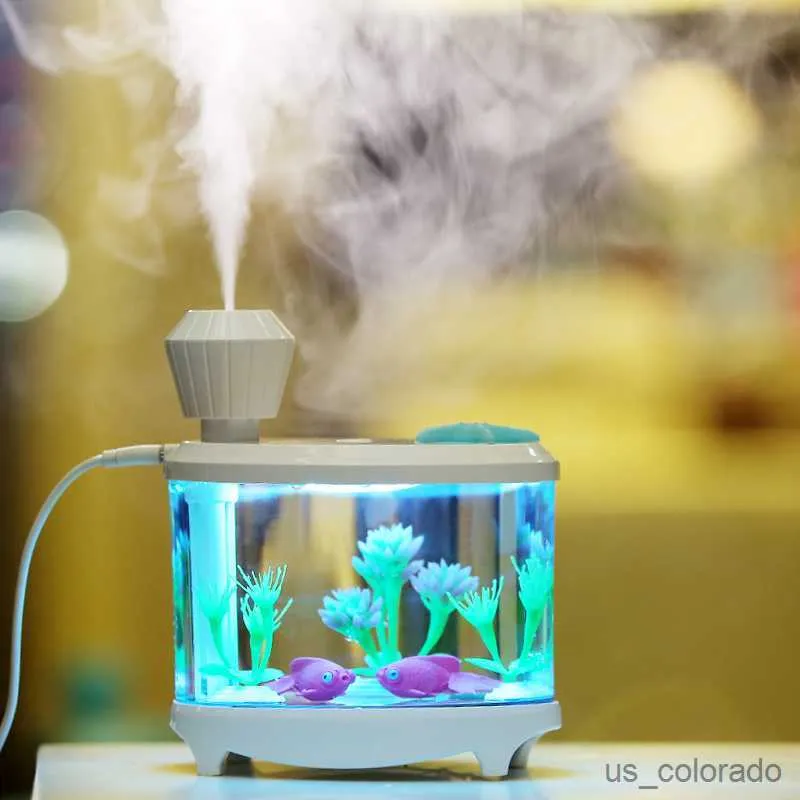 Mist hot sale maker aquarium