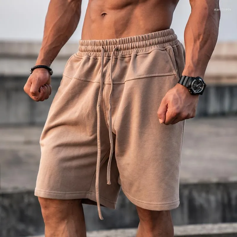 Shorts masculino 2023 verão corrida masculino secagem rápida basquete academia masculino crossfit treinamento fitness esporte roupas esportivas