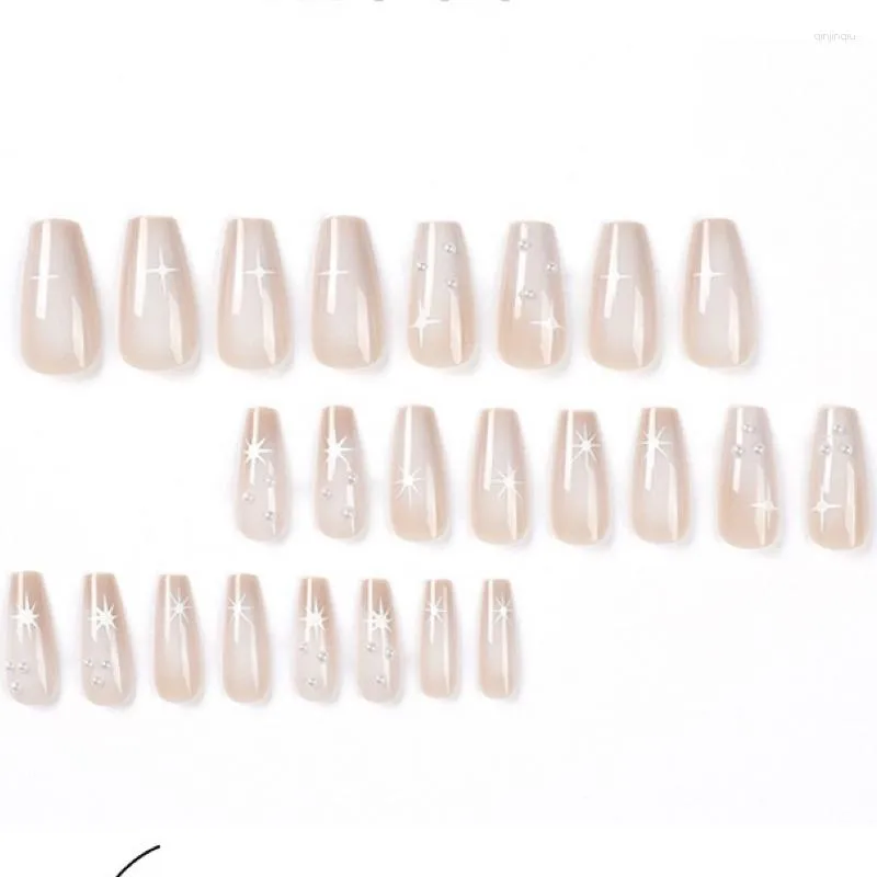 Pearl Beige Nail Art Tools for sale