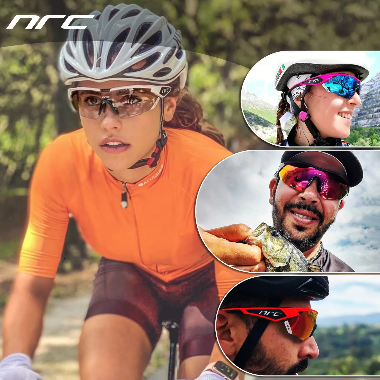 NRC P Ride Pochromic Tifosi Fototec Cycling Glasses For Men And Women Ideal  For Mountain Biking, MTB And Outdoor Sports 230731 From Wai05, $18.12