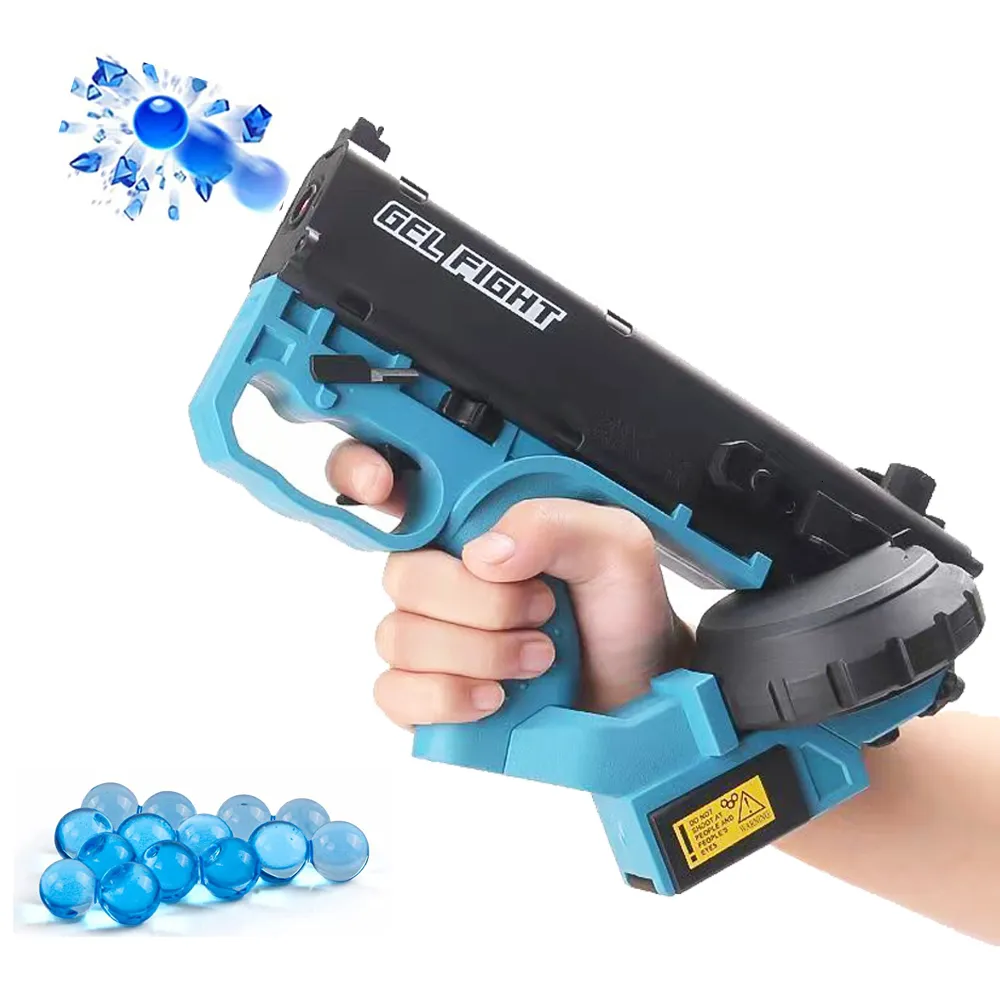 Wholesale Water Gel Paintball Blaster Soft Bullet Bb Safe Battery