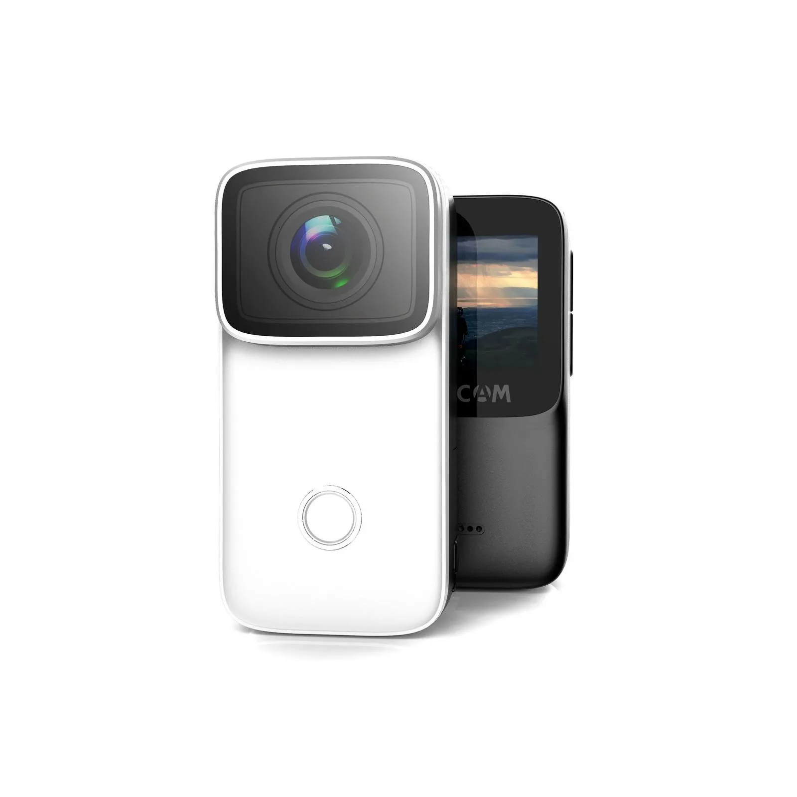 4Kアクションカメラ、wifi、ジャイロ、ナイトビジョン SJCAM C200 16MP 
