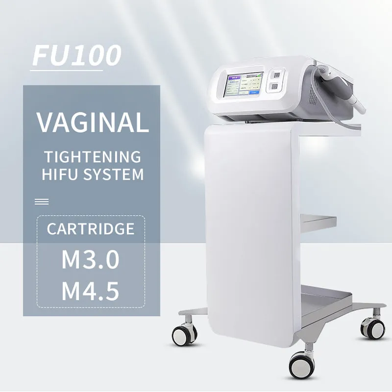 Profession Ultrasound Anti Aging Vaginal Tightening Ultrasound Skin Rejuvenation Sexual Life Beauty Women Personal Health Machine