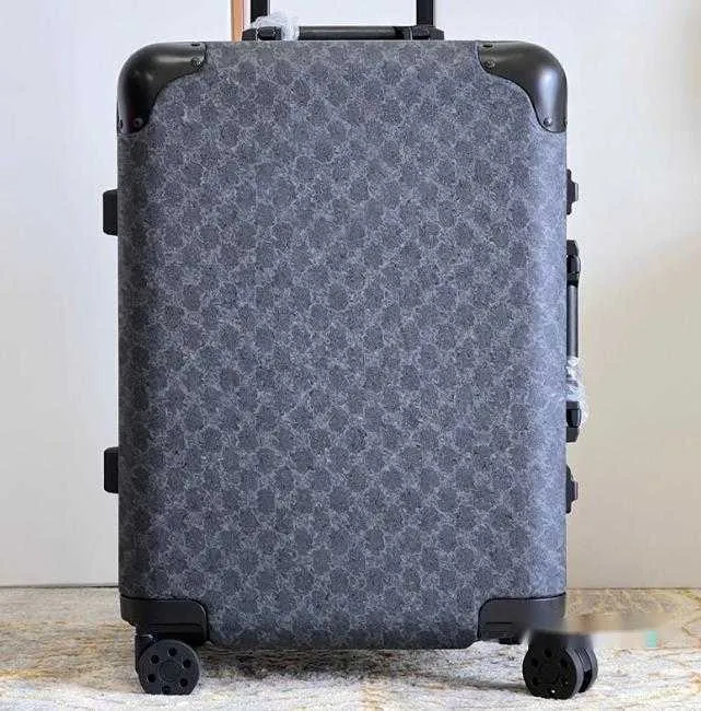 mens suitcase with wheels sets bags g designer psychedelic large suitcases for men womens trolley