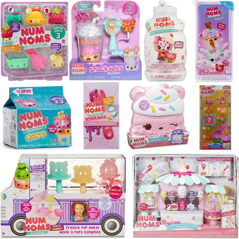 FREE Shipping Over $15 Num Noms, num nom