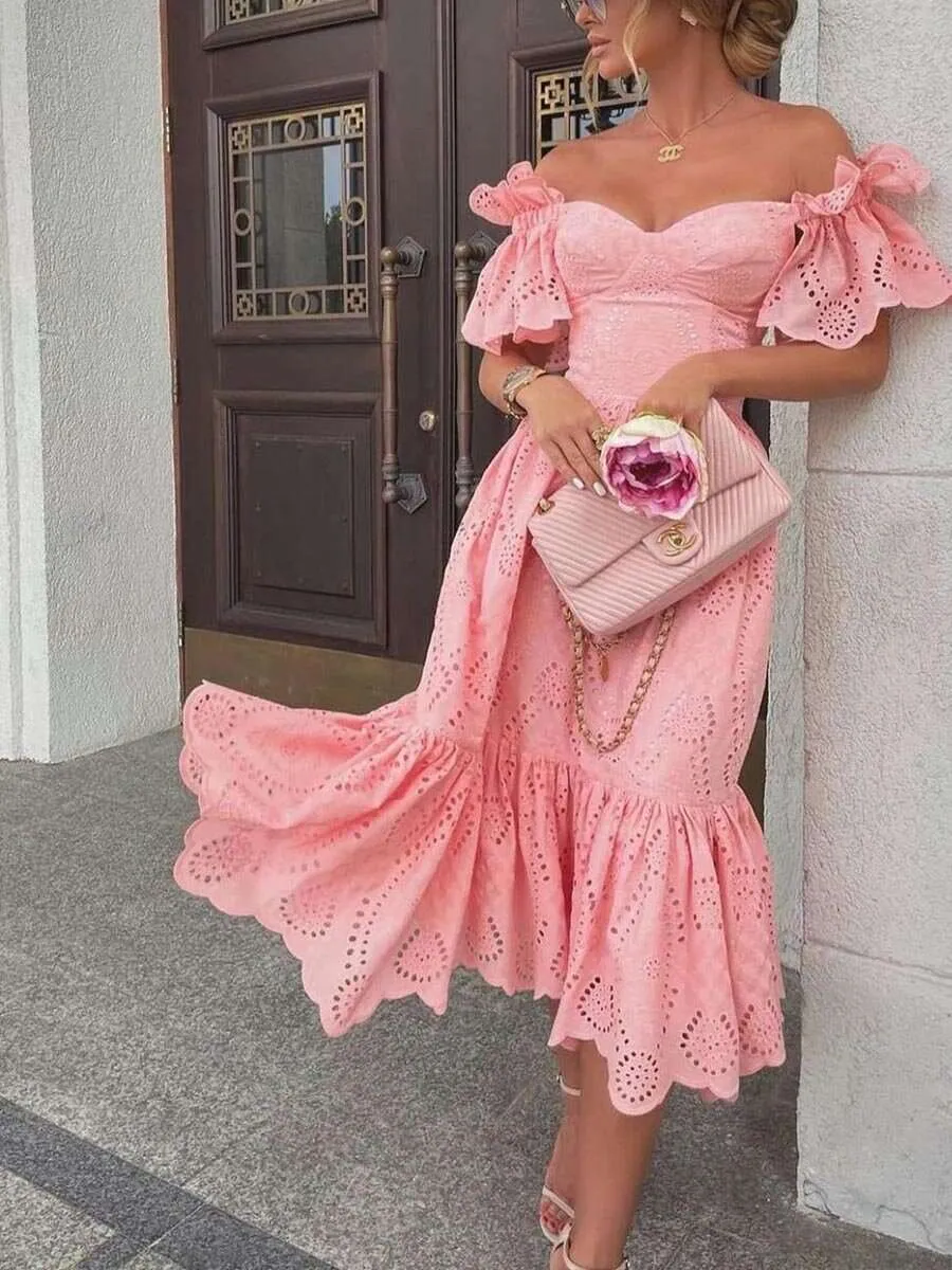 green emerald velvet dress Elegant Straight Neck Sleeveless Long Mermaid Velvet Bridesmaid Dresses  Online