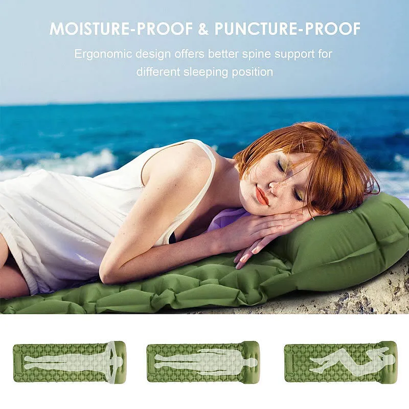 Best Sleeping Pads For Camping And Backpacking 2024