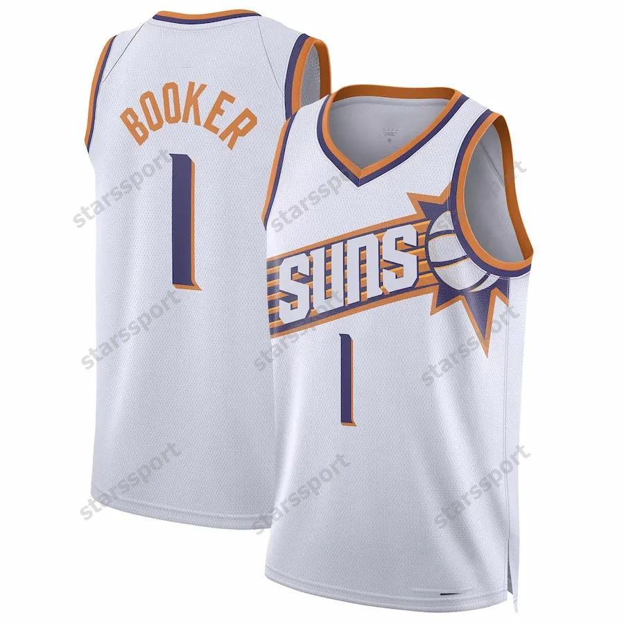 Achat Phoenix Suns Icon Edition Kevin Durant maillot de basket