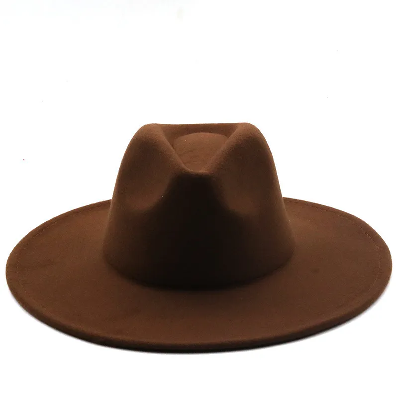 Men's Fedora, Classic Beach Sun Hat, Plaid Classic Festive