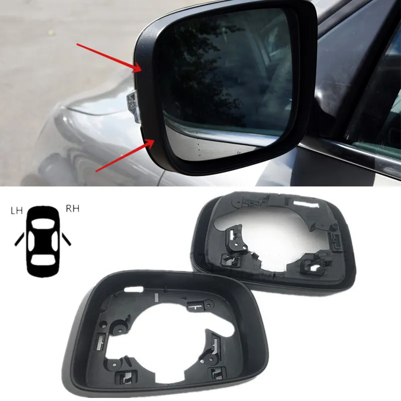 Volvo XC60 Panel Rear View Mirror Housing Shell Frame 2009 2017 From  Gzchangsen, $43.68