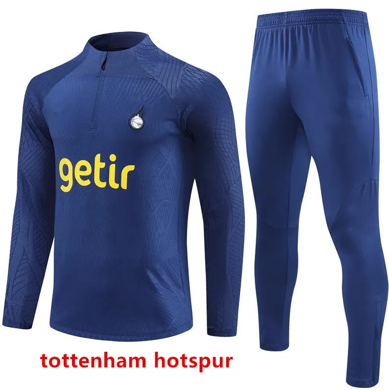 Tottenham Hotspur Kids Football Kit 23/24