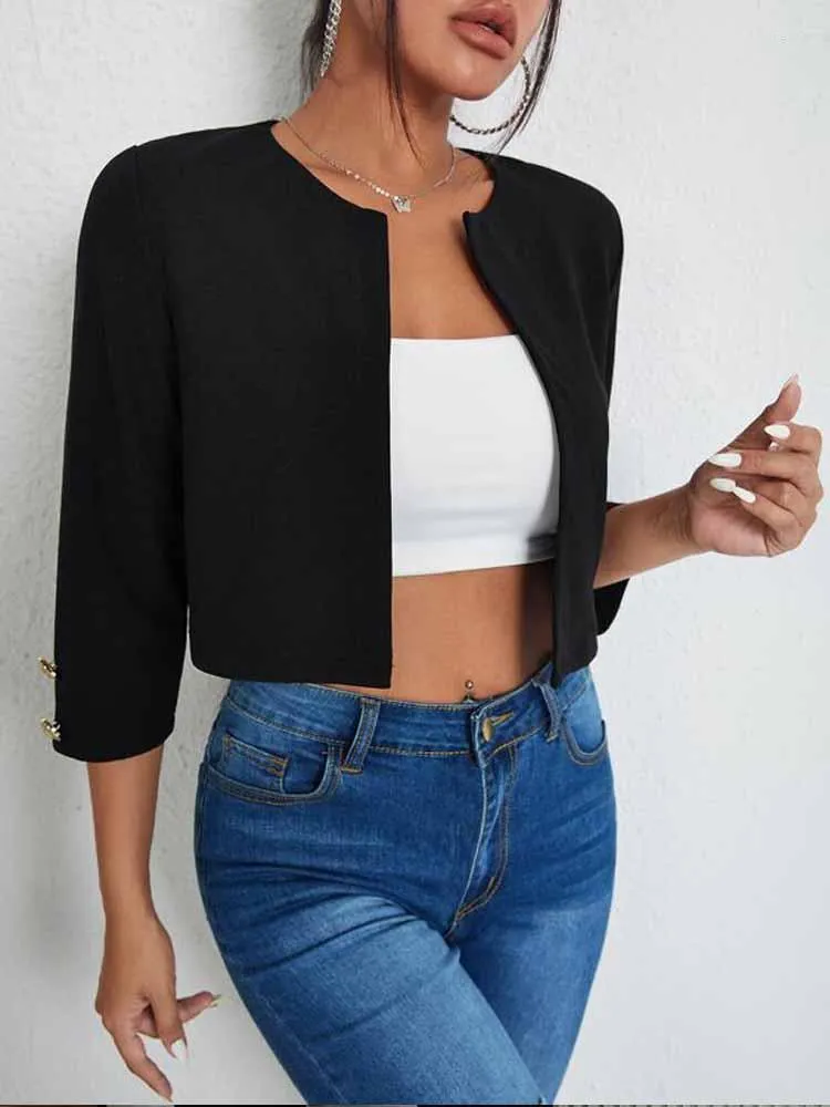 Veste manche ouverte new arrivals