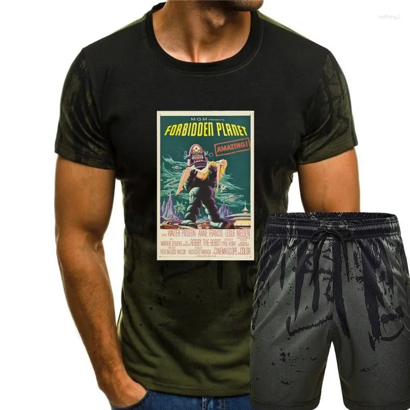 Survêtements pour hommes Forbidden Planet T-shirt pour femme T-shirt pour homme